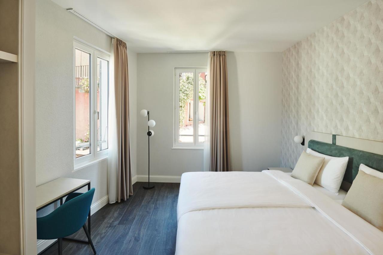 Vista Lakefront Boutique Hotel Ascona Dış mekan fotoğraf