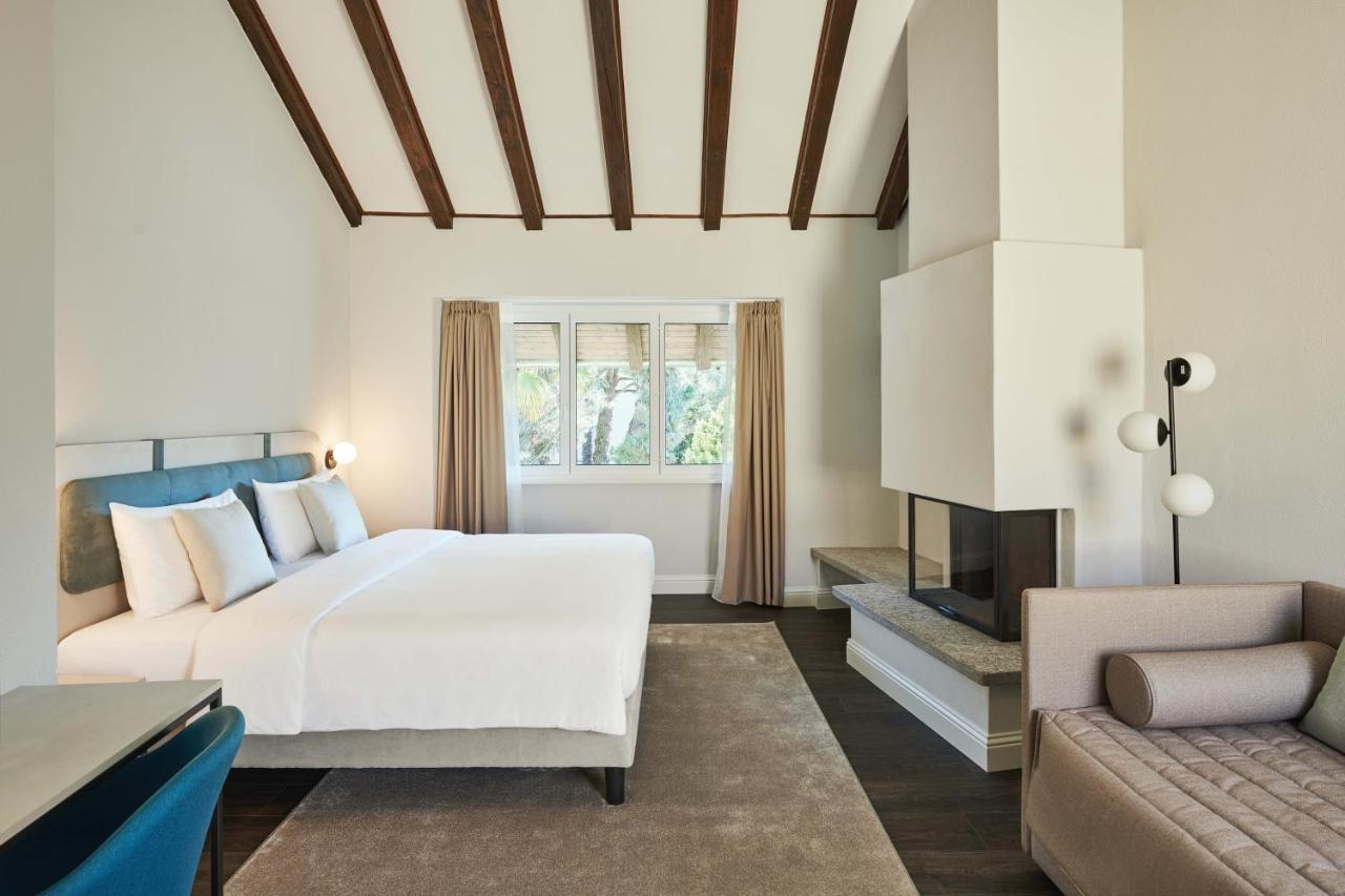 Vista Lakefront Boutique Hotel Ascona Dış mekan fotoğraf