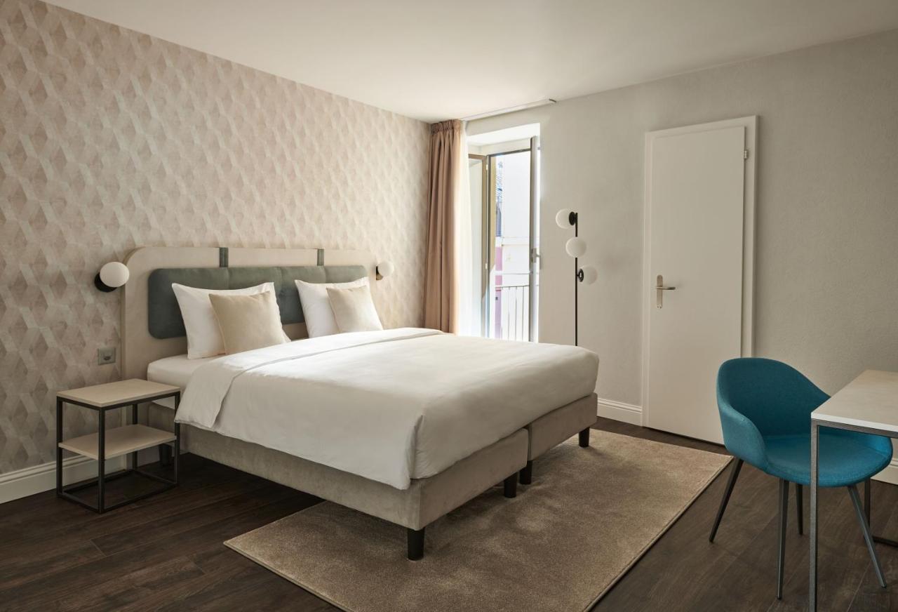 Vista Lakefront Boutique Hotel Ascona Dış mekan fotoğraf