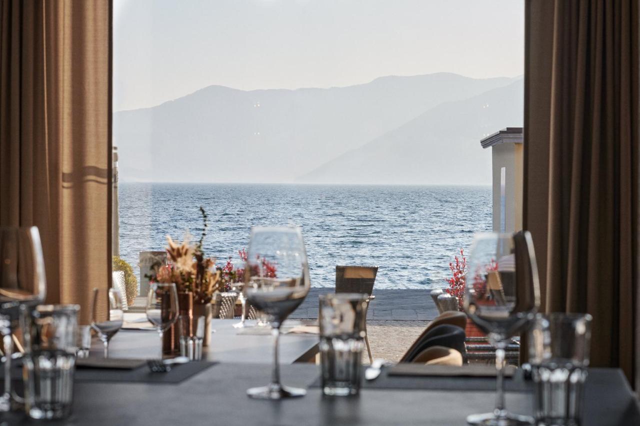 Vista Lakefront Boutique Hotel Ascona Dış mekan fotoğraf