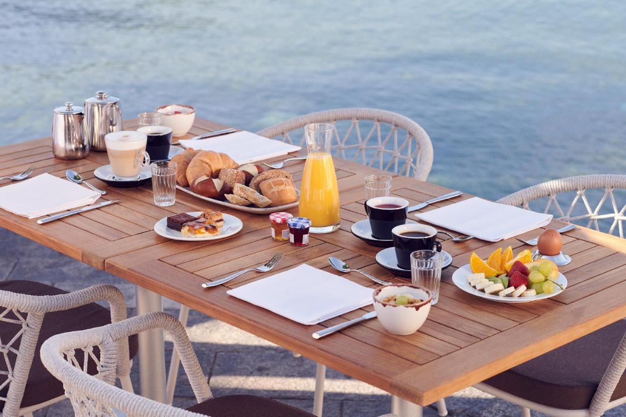 Vista Lakefront Boutique Hotel Ascona Dış mekan fotoğraf