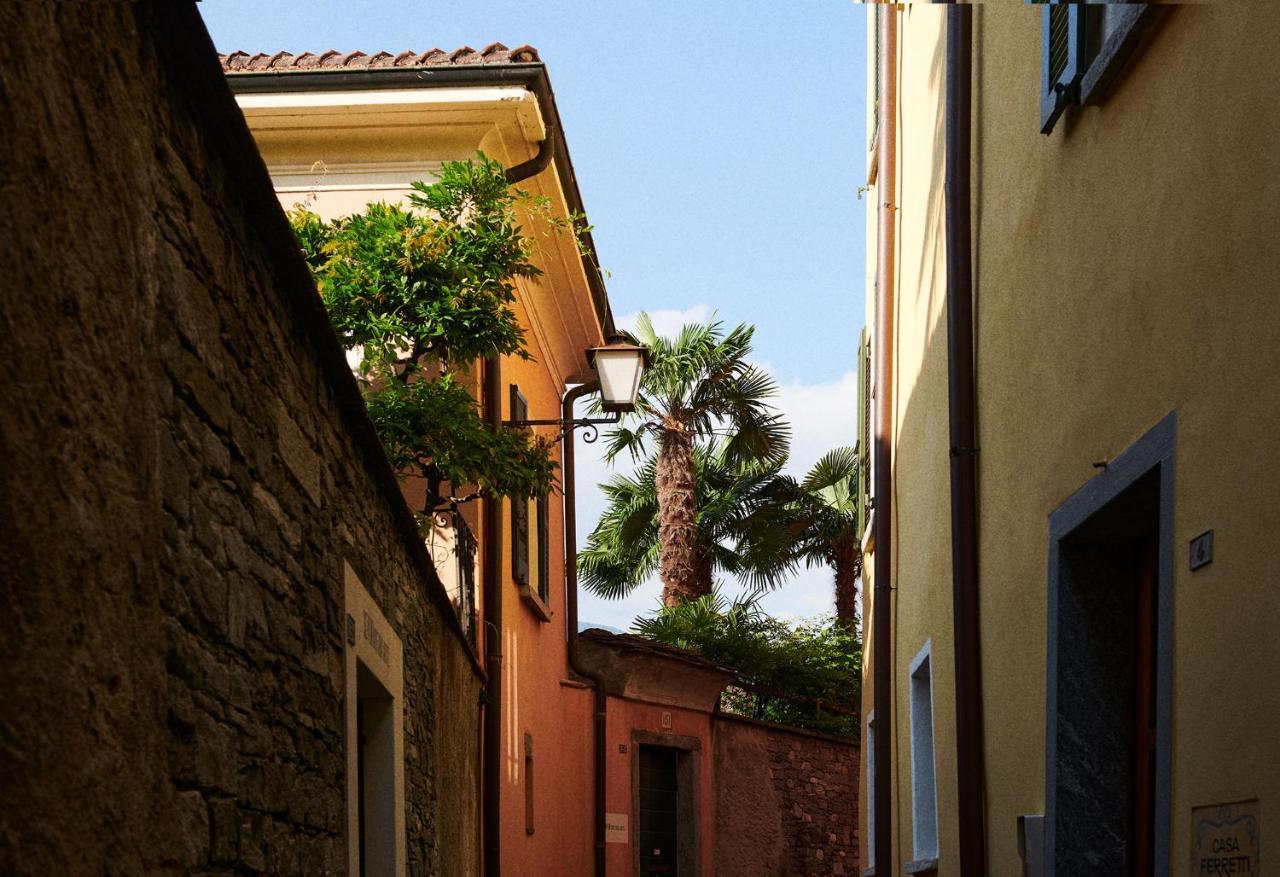 Vista Lakefront Boutique Hotel Ascona Dış mekan fotoğraf