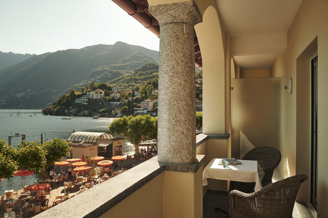 Vista Lakefront Boutique Hotel Ascona Dış mekan fotoğraf