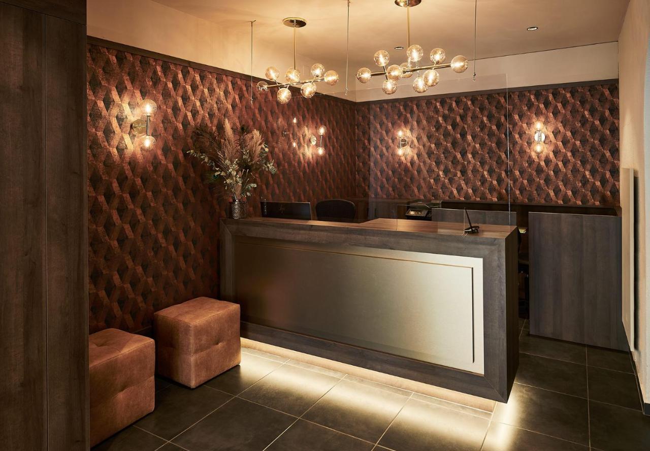 Vista Lakefront Boutique Hotel Ascona Dış mekan fotoğraf