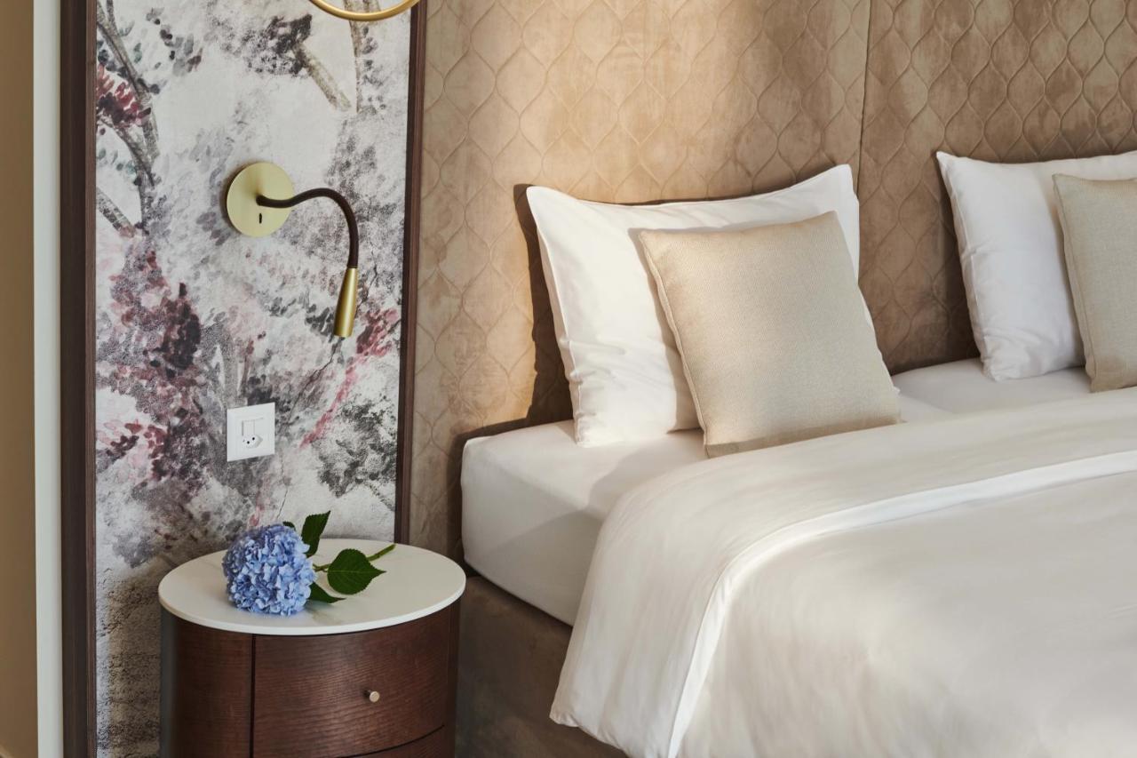 Vista Lakefront Boutique Hotel Ascona Dış mekan fotoğraf