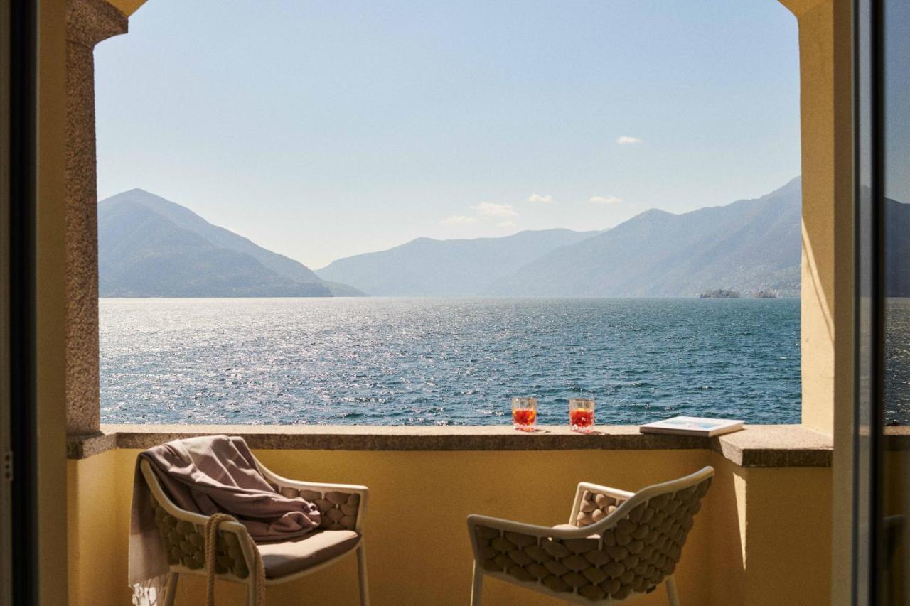 Vista Lakefront Boutique Hotel Ascona Dış mekan fotoğraf