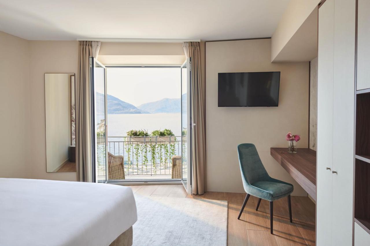 Vista Lakefront Boutique Hotel Ascona Dış mekan fotoğraf