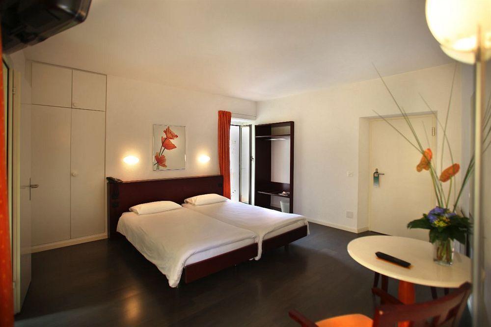 Vista Lakefront Boutique Hotel Ascona Dış mekan fotoğraf