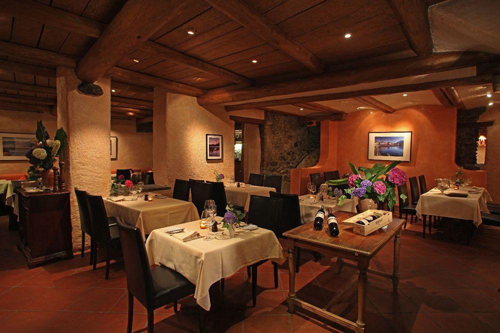Vista Lakefront Boutique Hotel Ascona Dış mekan fotoğraf