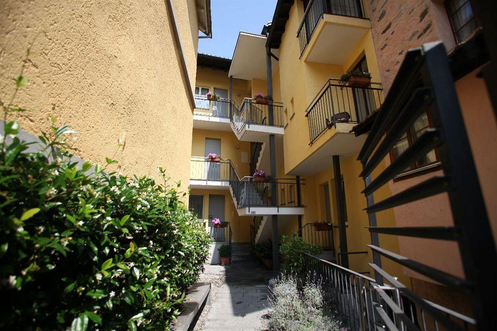 Vista Lakefront Boutique Hotel Ascona Dış mekan fotoğraf