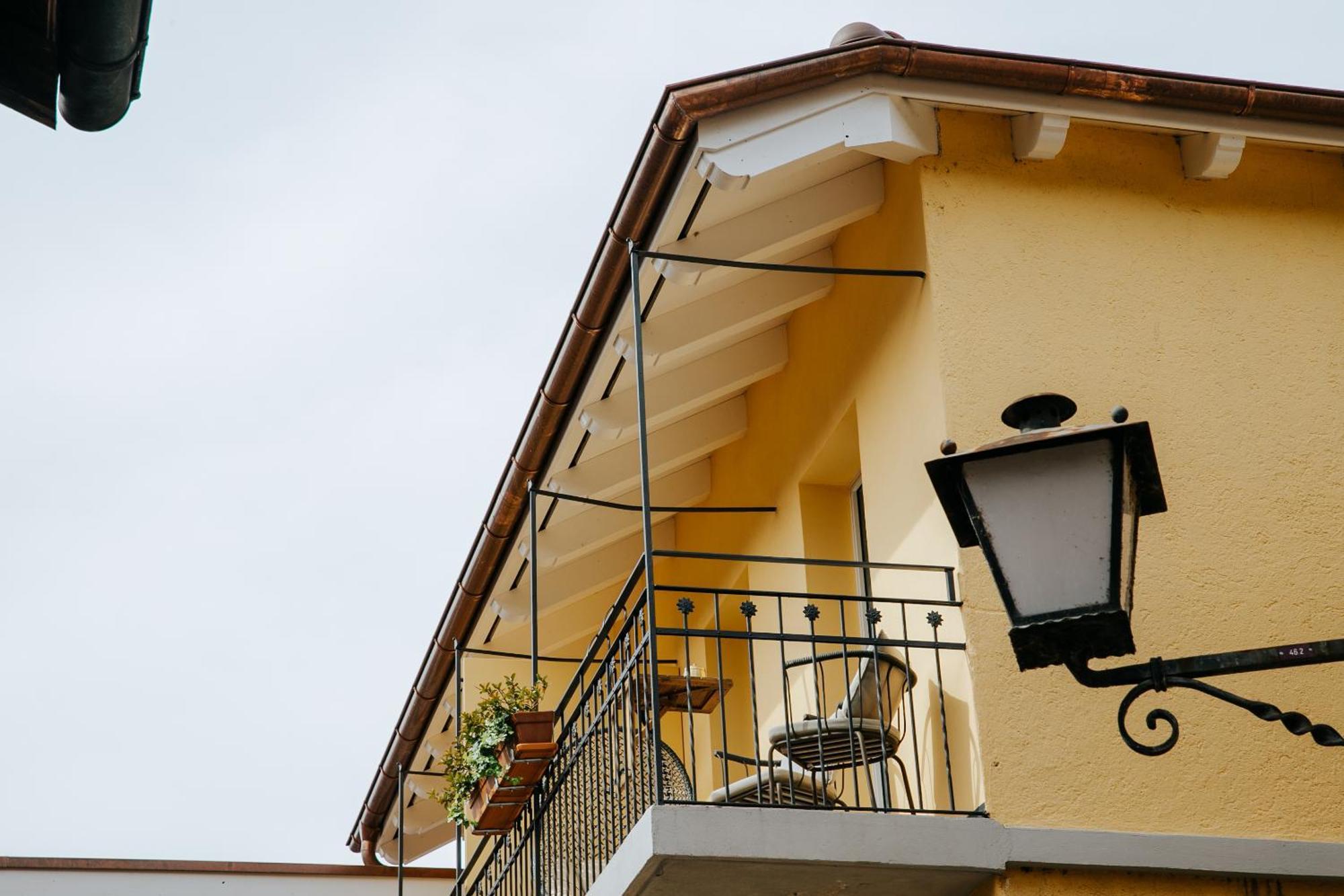 Vista Lakefront Boutique Hotel Ascona Dış mekan fotoğraf
