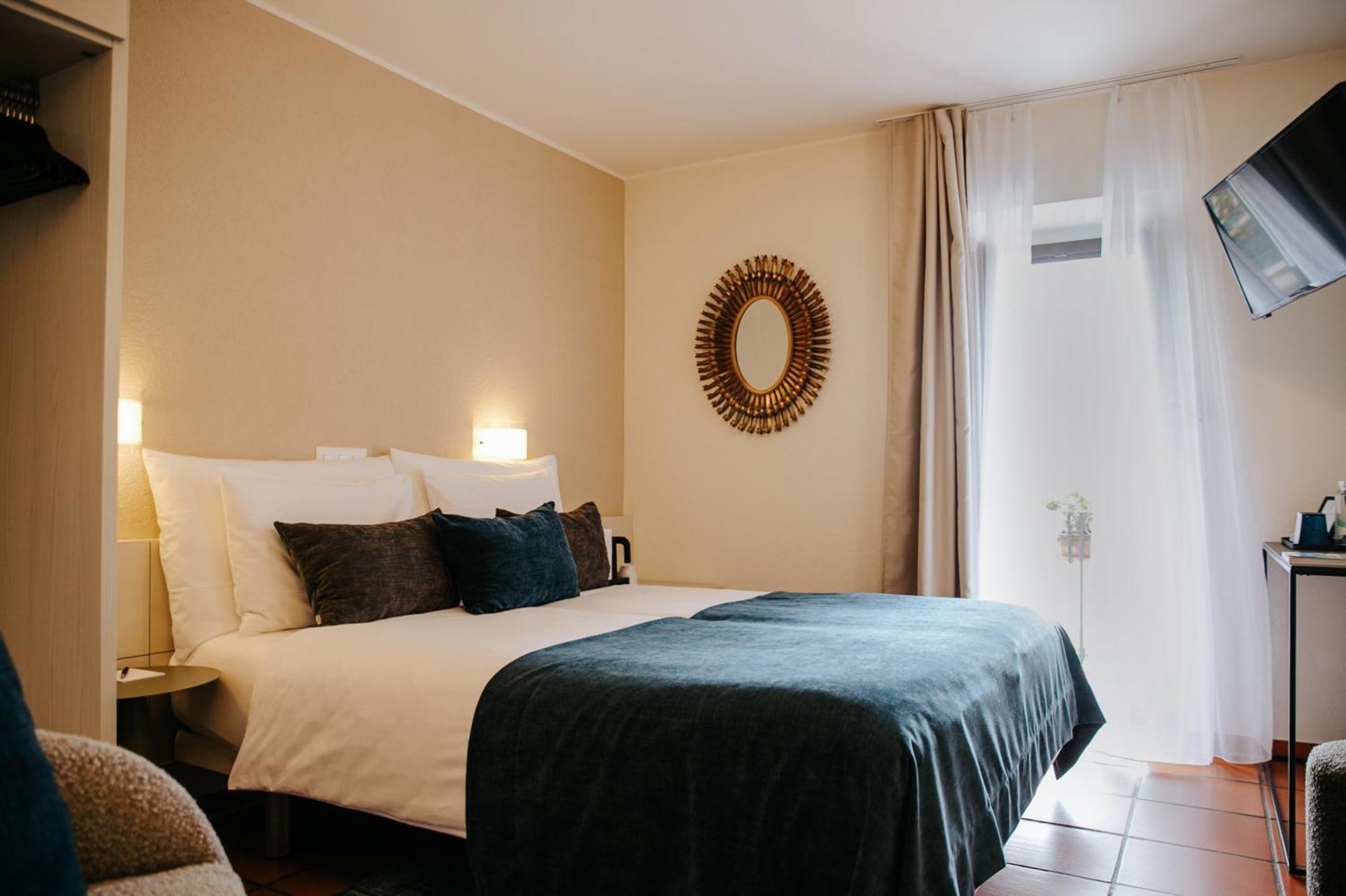 Vista Lakefront Boutique Hotel Ascona Dış mekan fotoğraf
