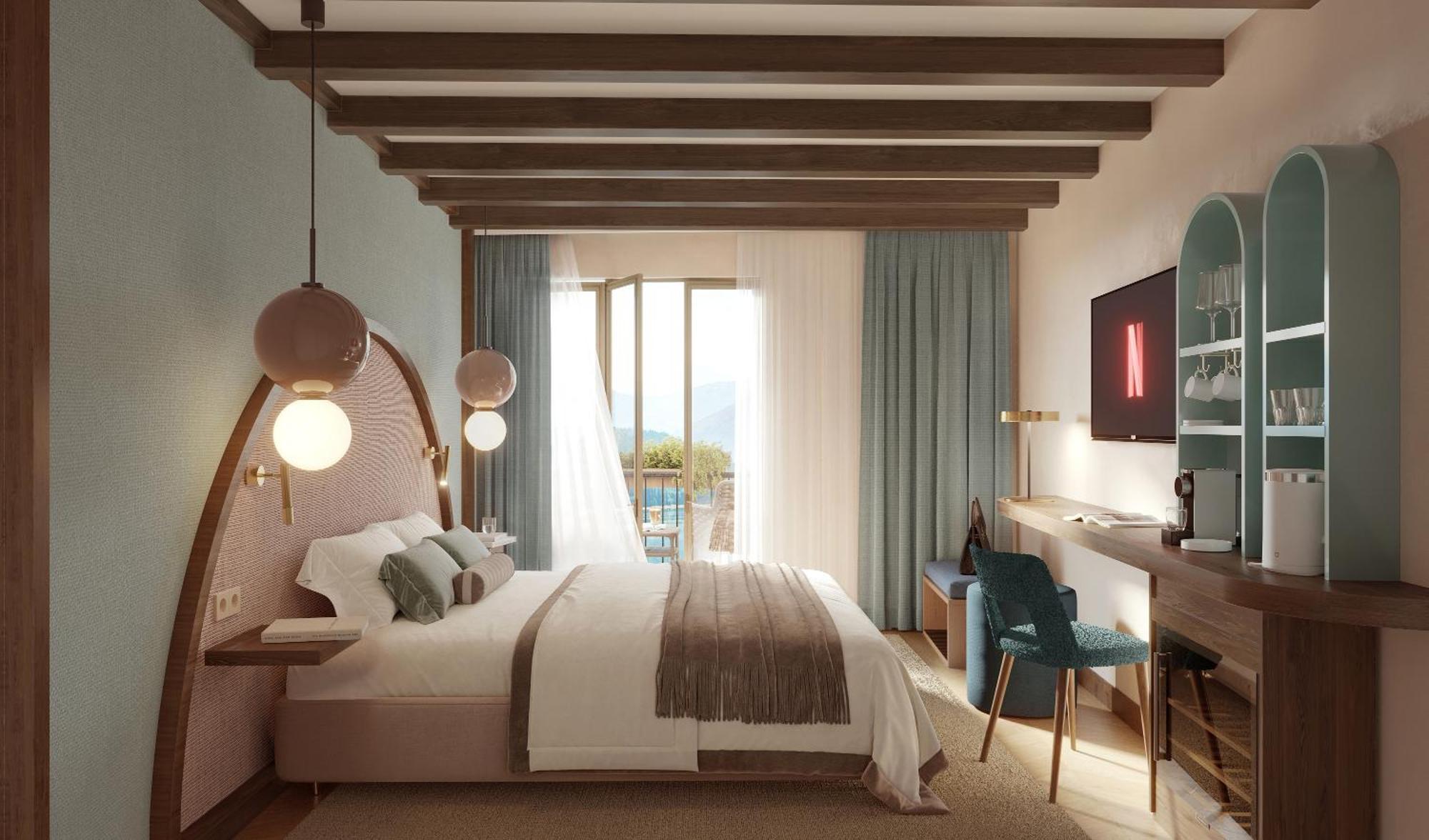 Vista Lakefront Boutique Hotel Ascona Dış mekan fotoğraf